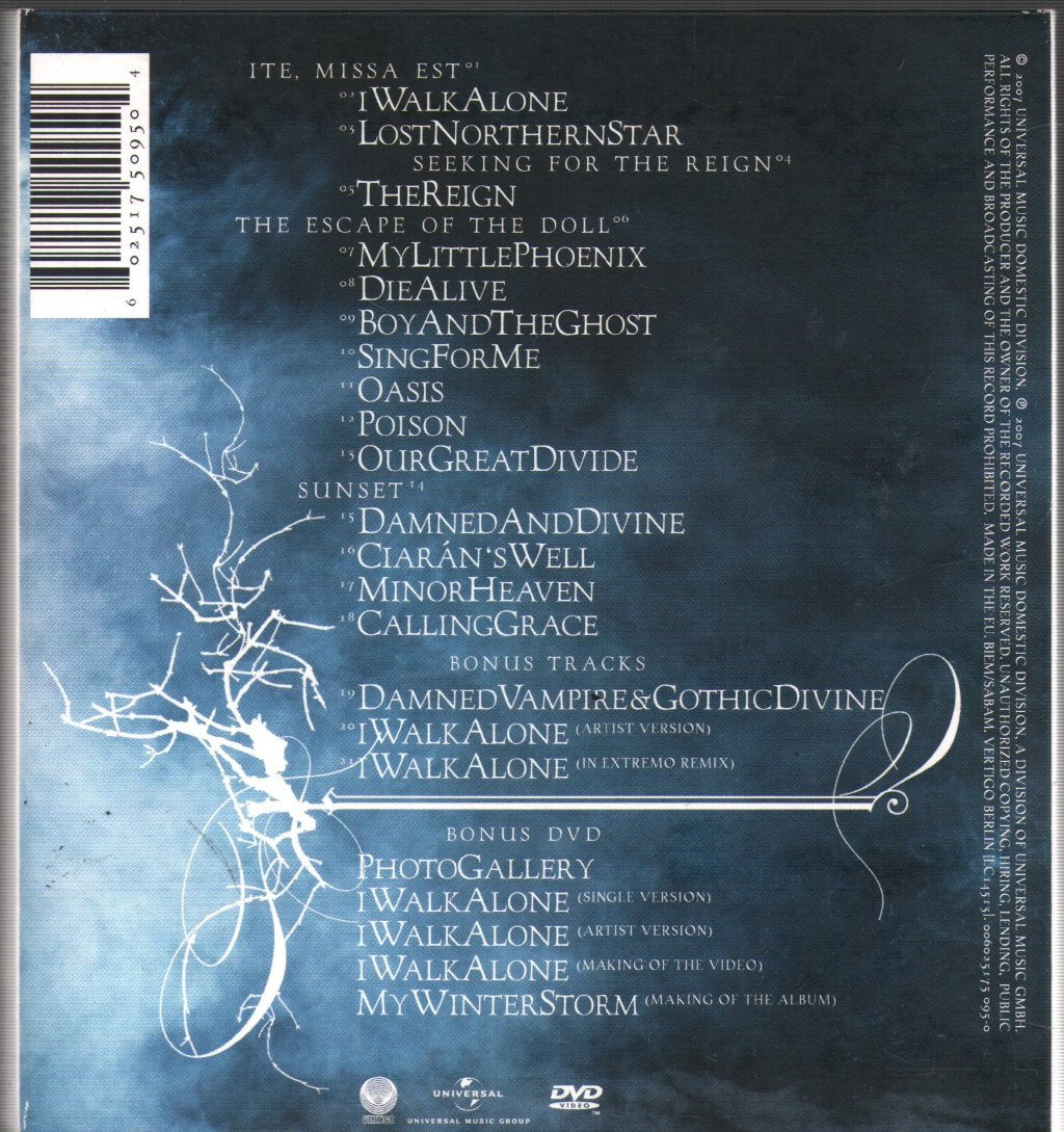 Tarja Turunen - My Winter Storm - Cd Set