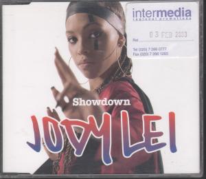 Jody Lei - Showdown - Cd