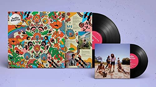 Hello Forever - Whatever It Is - Lp