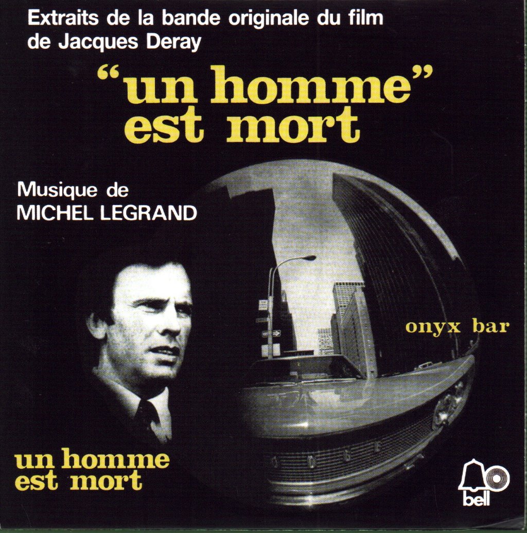 Michel Legrand - La Piscine (Bande Originale Du Film) - Lp