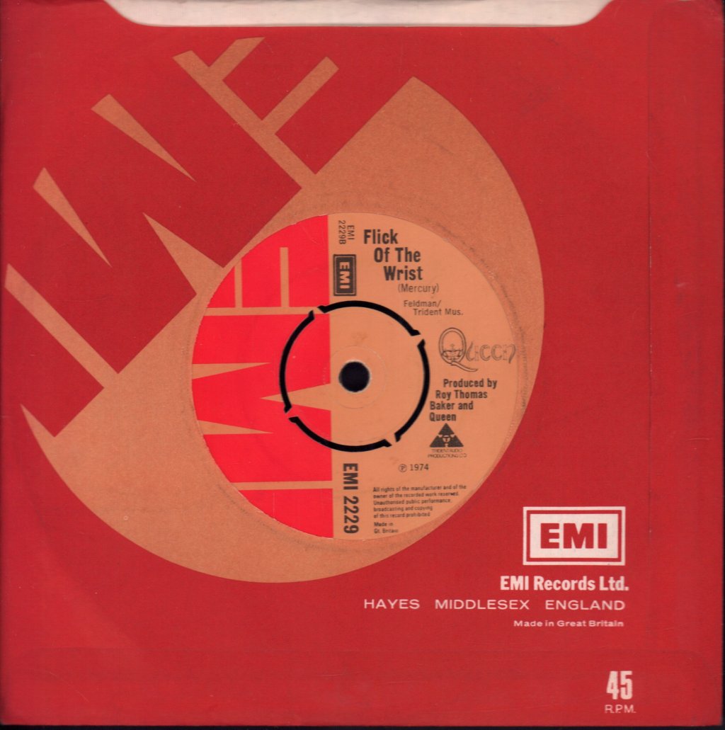 Queen - Killer Queen - 7 Inch