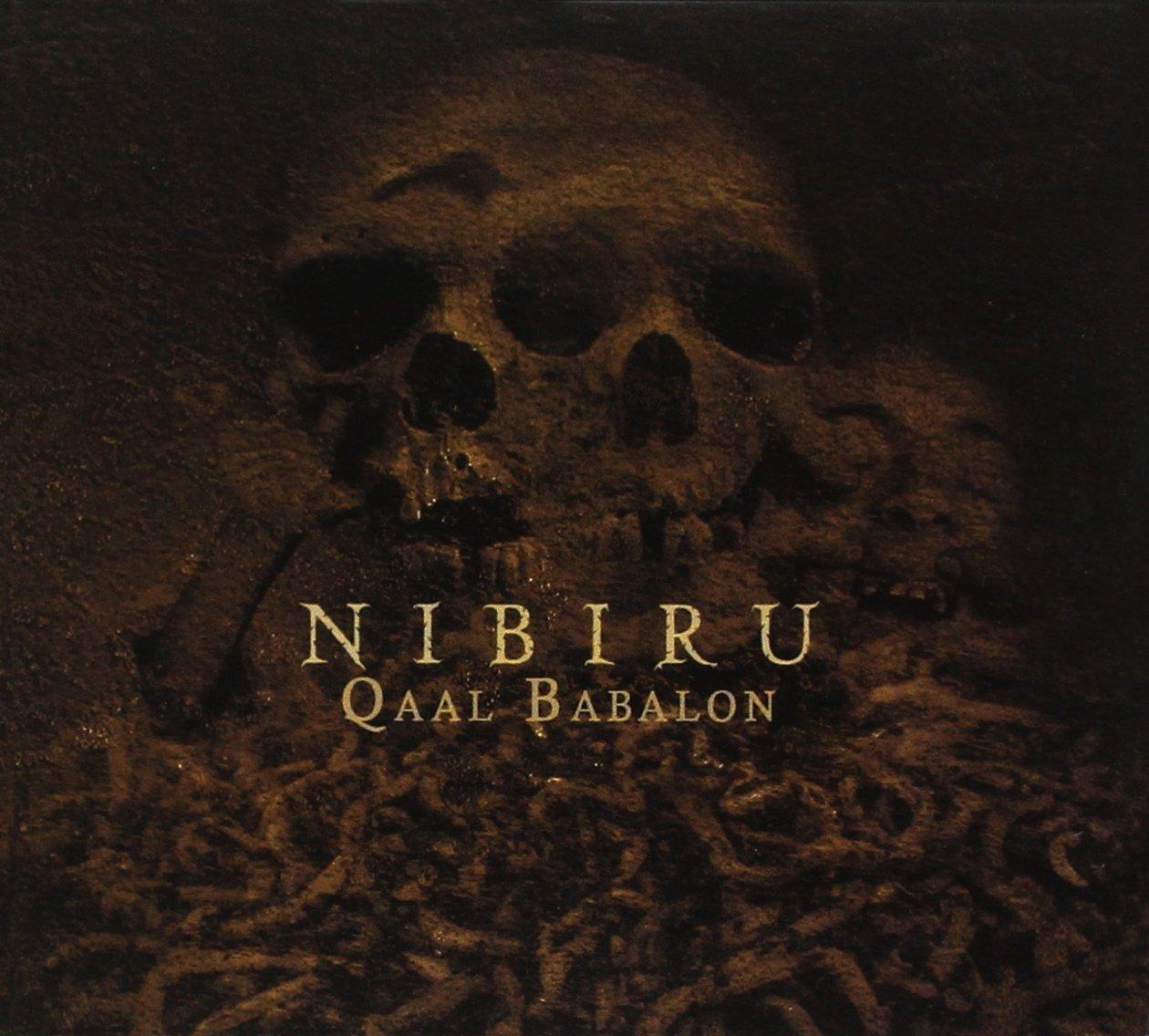 Nibiru - Qaal Babalon - Cd