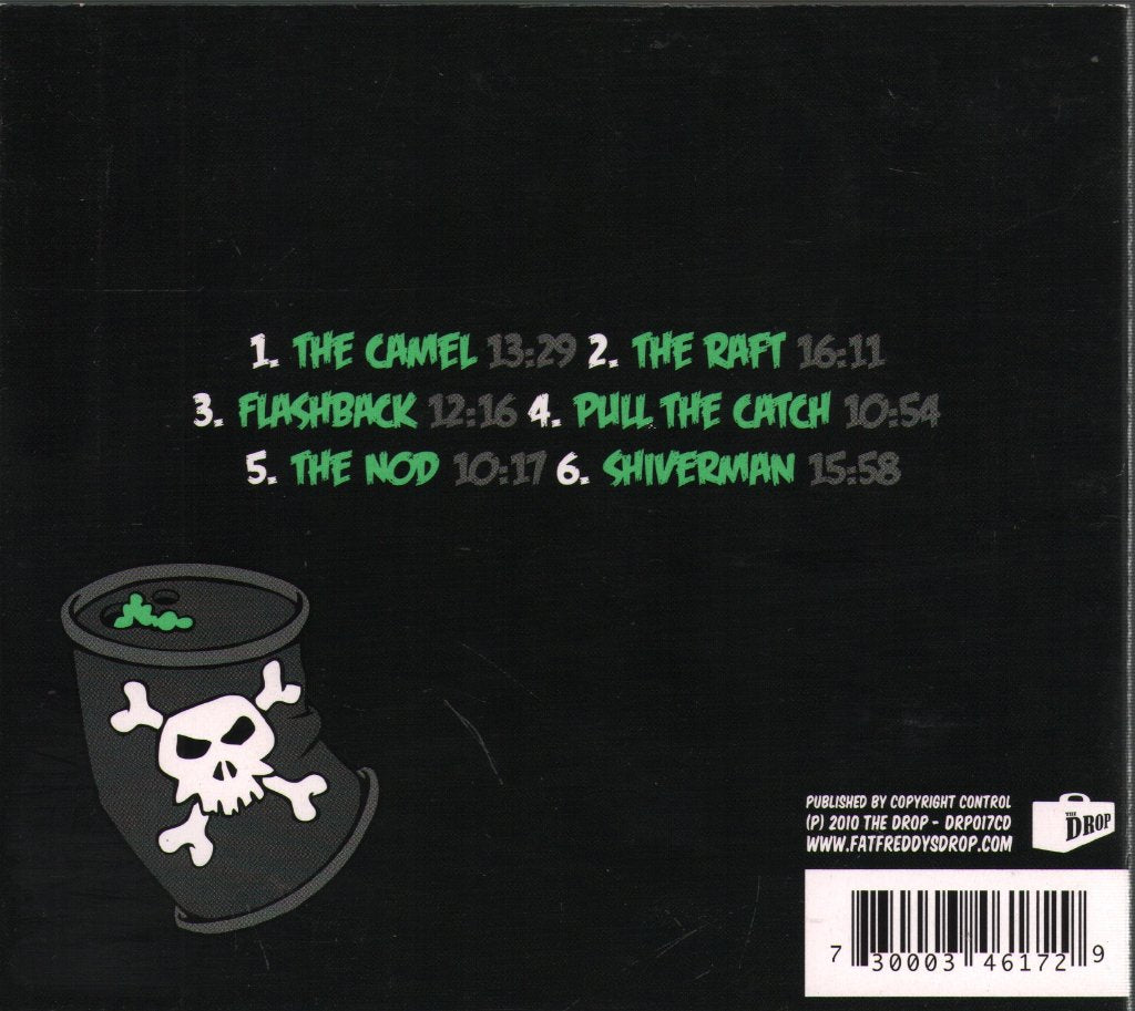 Fat Freddy's Drop - Live At Roundhouse London - Cd