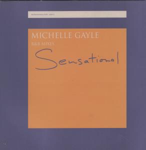 Michelle Gayle - Sensational - Double 12 Inch