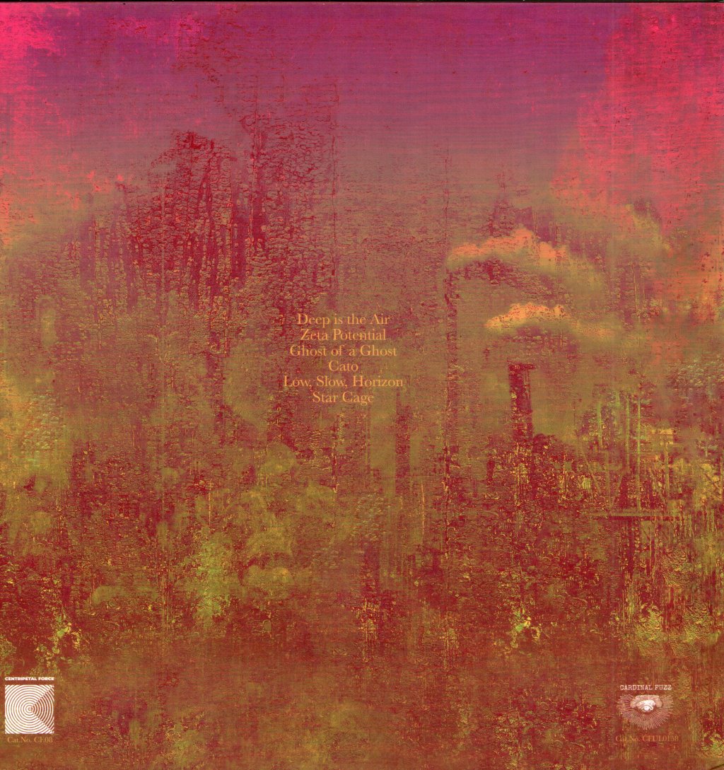 Mugstar - Graft - Lp