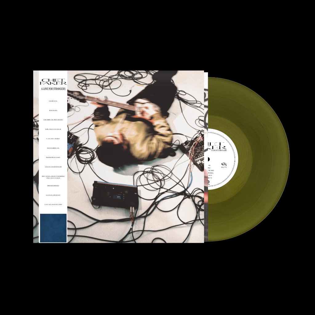 Chet Faker - A Love For Strangers - Lp