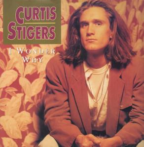 Curtis Stigers - I Wonder Why - 12 Inch
