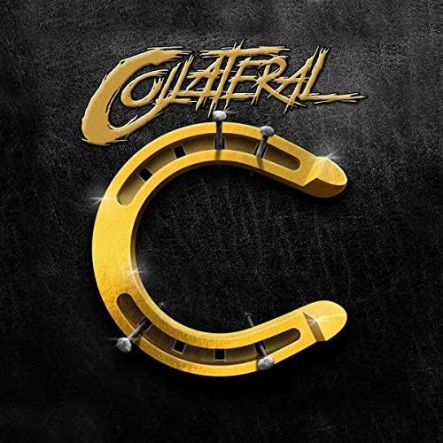 Collateral - Rewired - Cd