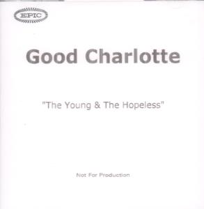 Good Charlotte - Young And The Hopeless - Cdr