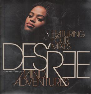 Des'ree - Mind Adventures - 12 Inch