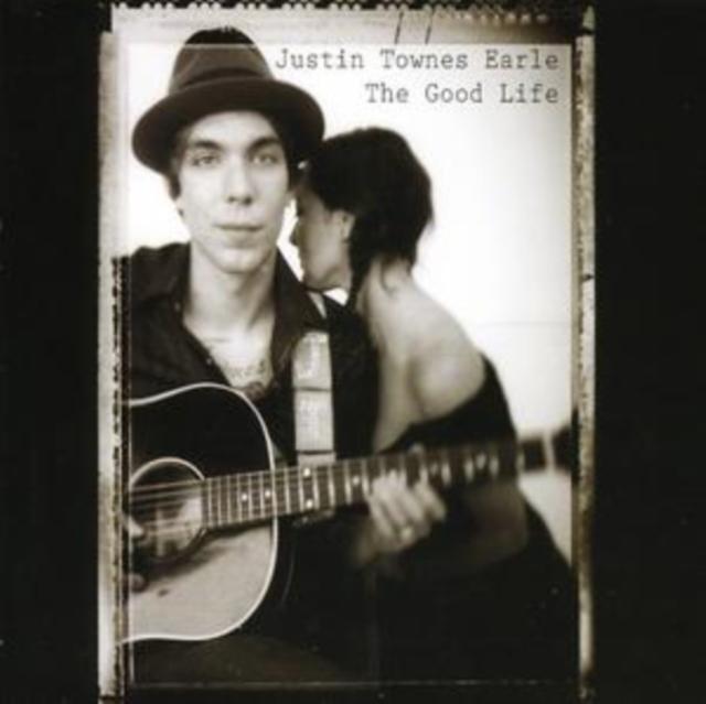 Justin Townes Earle - Good Life - Cd