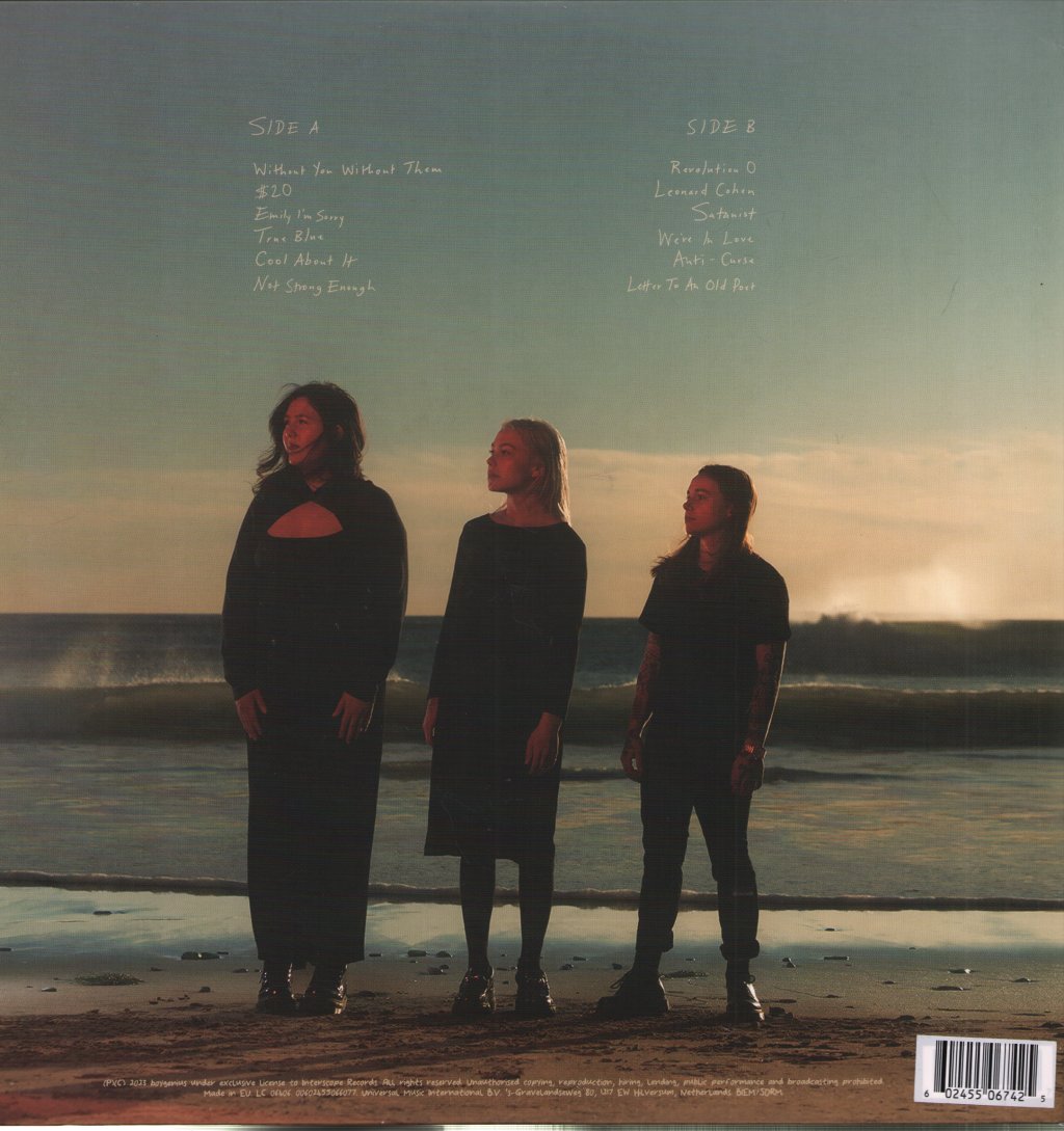Boygenius - Record - Lp