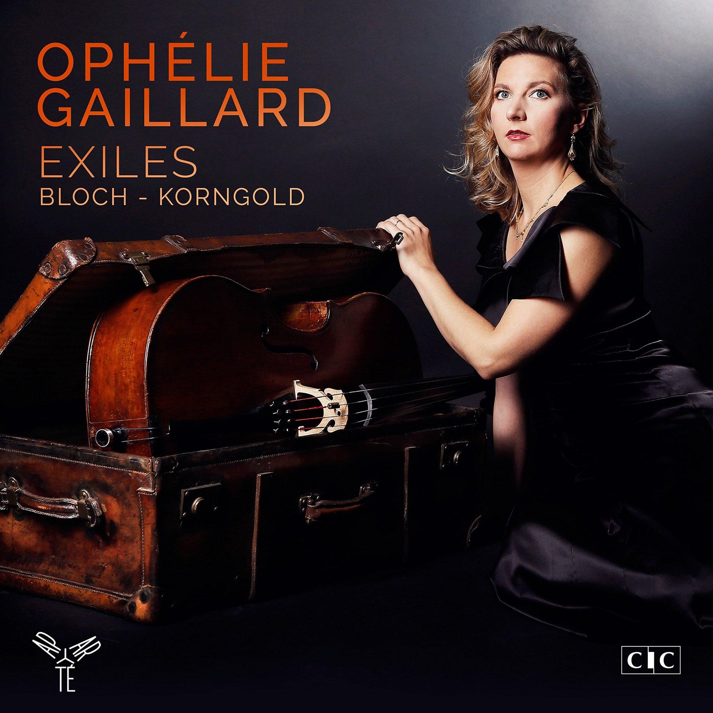 Ophelie Gaillard - Ophelie Gaillard: Exiles - Cd