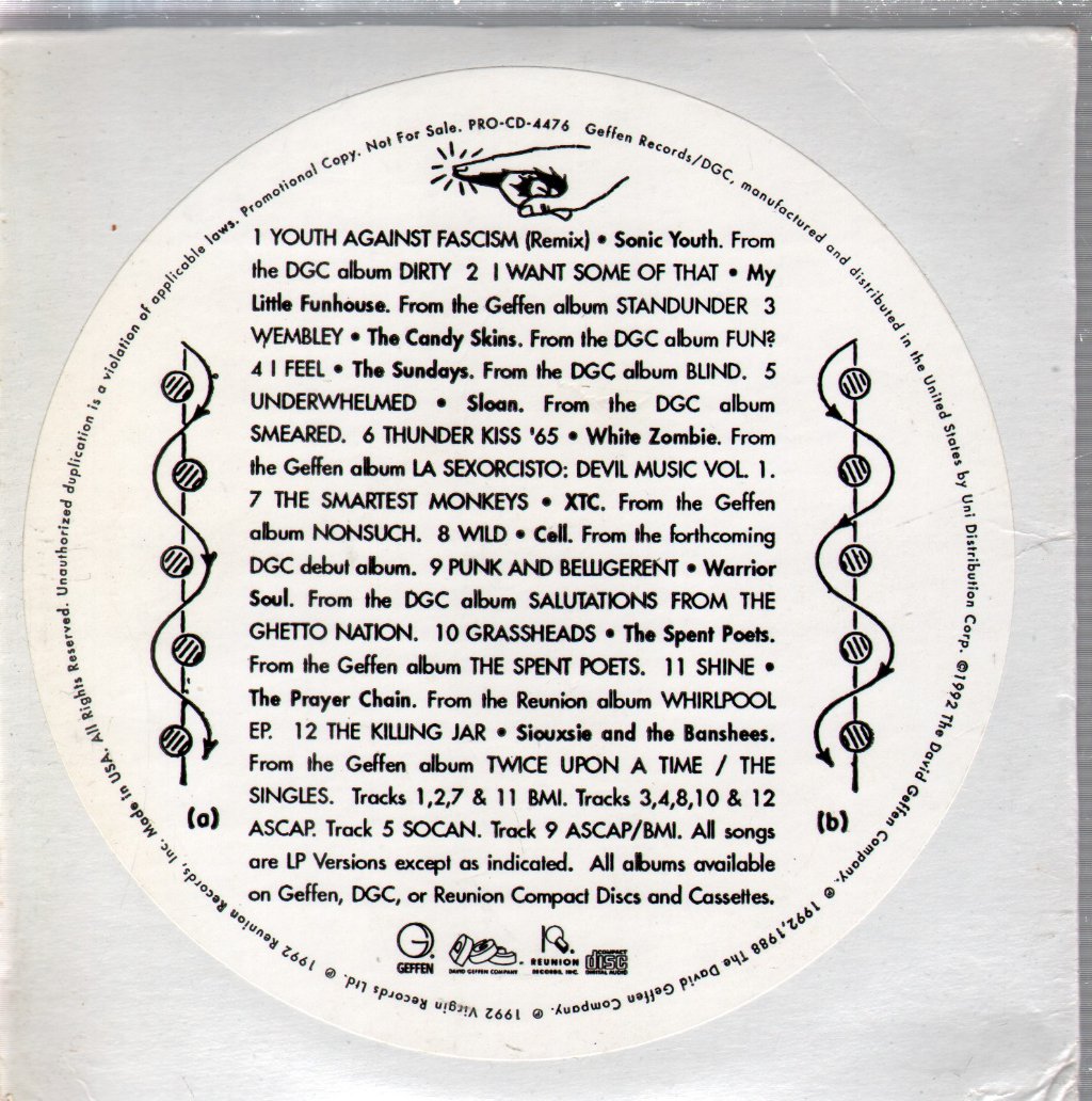 Various Artists - Road Kill - Cd