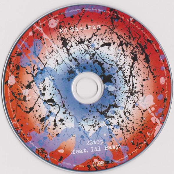 Ed Sheeran Feat. Lil Baby - 2Step - Cdr