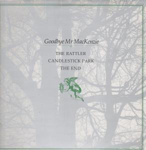 Goodbye Mr Mackenzie - Rattler - 12 Inch