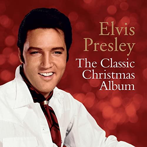 Elvis Presley - Classic Christmas Album - Lp