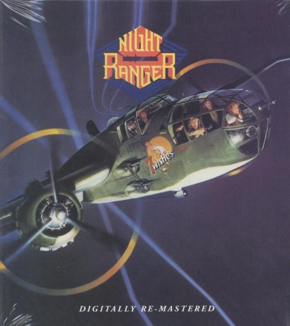 Night Ranger - 7 Wishes - Cd
