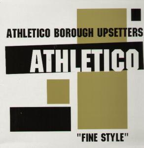 Borough Upsetters - Fine Style - 12 Inch