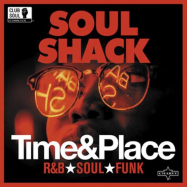 Various Artists - Time & Place 180 Gram Vinyl LP - Lp