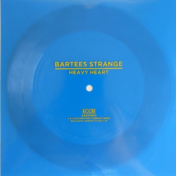 Bartees Strange - Heavy Heart - 7 Inch