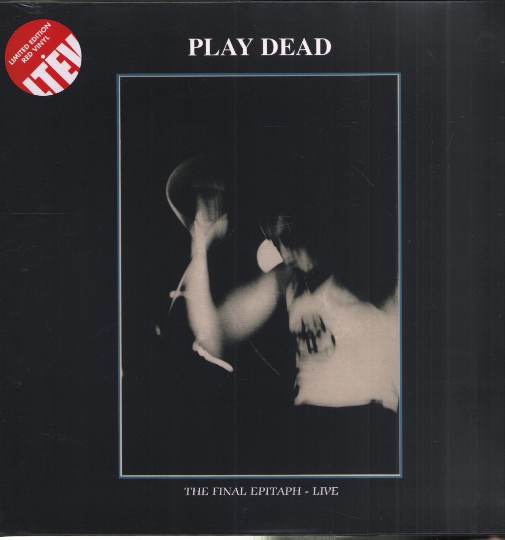 Play Dead - Final Epitaph Live - Lp