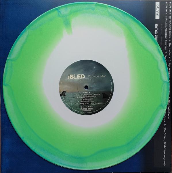 Bled - Found In The Flood - Lp