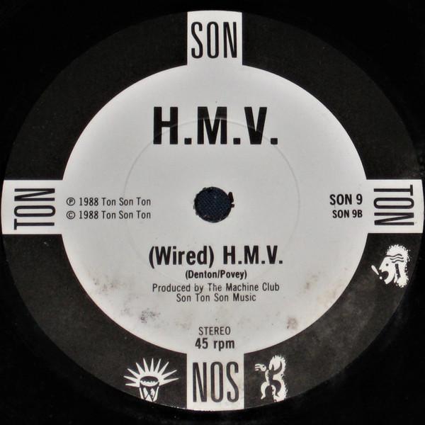 Hip Master Vocal - Hip Master Vocal - 7 Inch