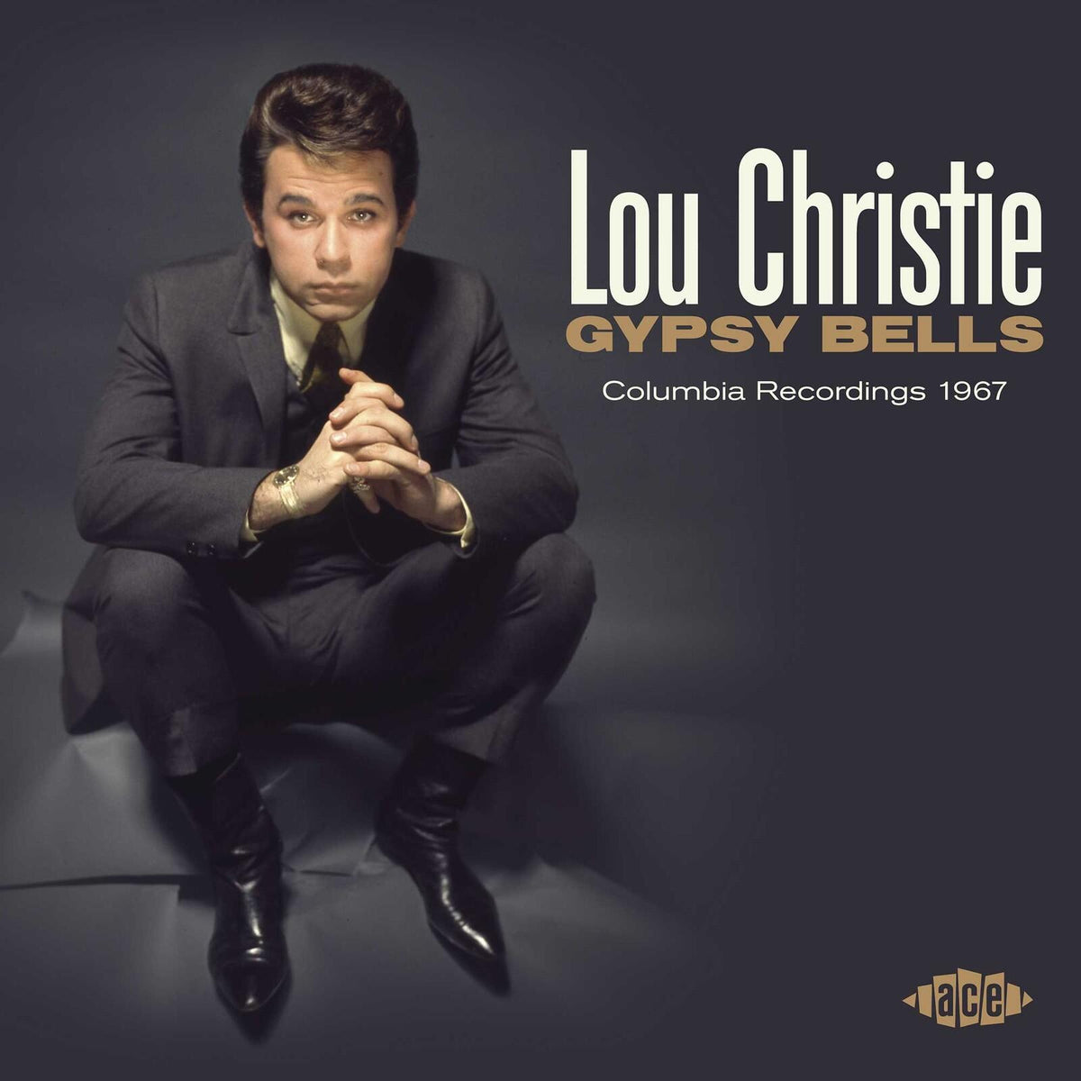 Lou Christie - Gypsy Bells (Columbia Recordings 1967) - Cd
