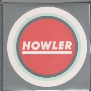 Howler - Back Of Your Neck - Cdr