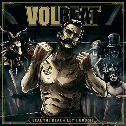 Volbeat - Seal the Deal & Let's Boogie - Cd