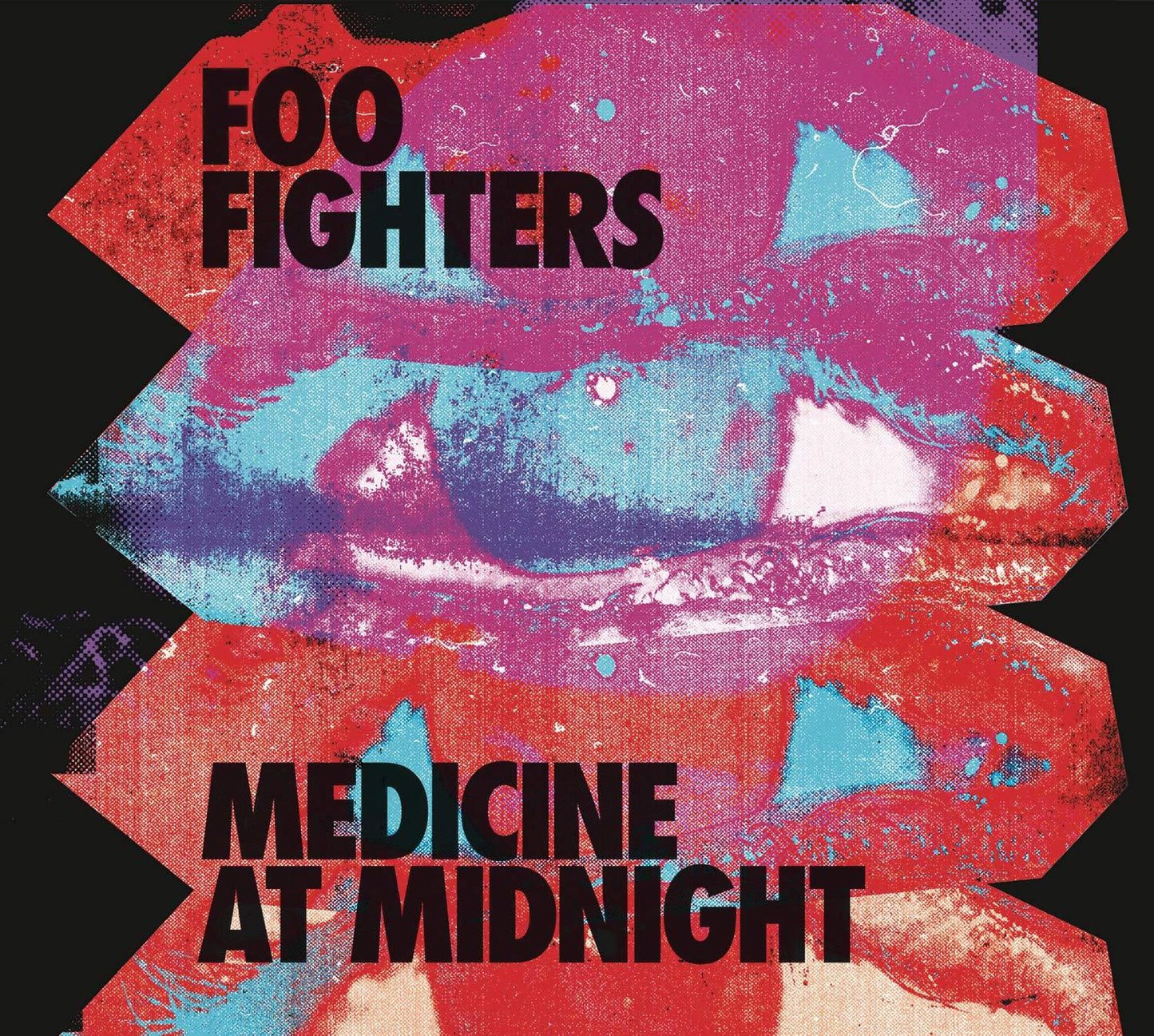 Foo Fighters - Medicine At Midnight - Cd