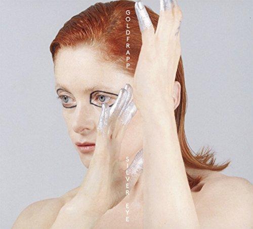 Goldfrapp - Silver Eye - Deluxe Edition - Double Cd