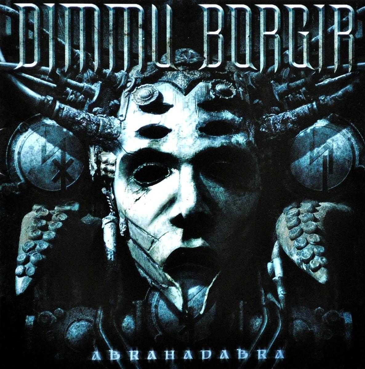 Dimmu Borgir - Abrahadabra - Cd