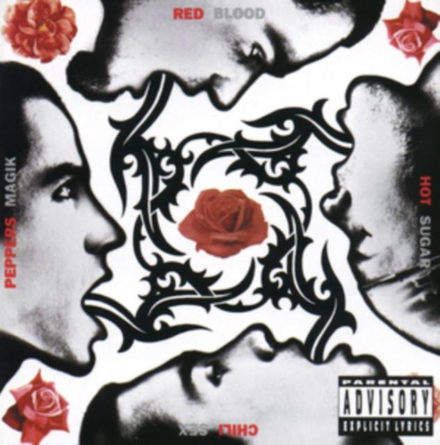 Red Hot Chili Peppers - Blood Sugar Sex Magik - Cd