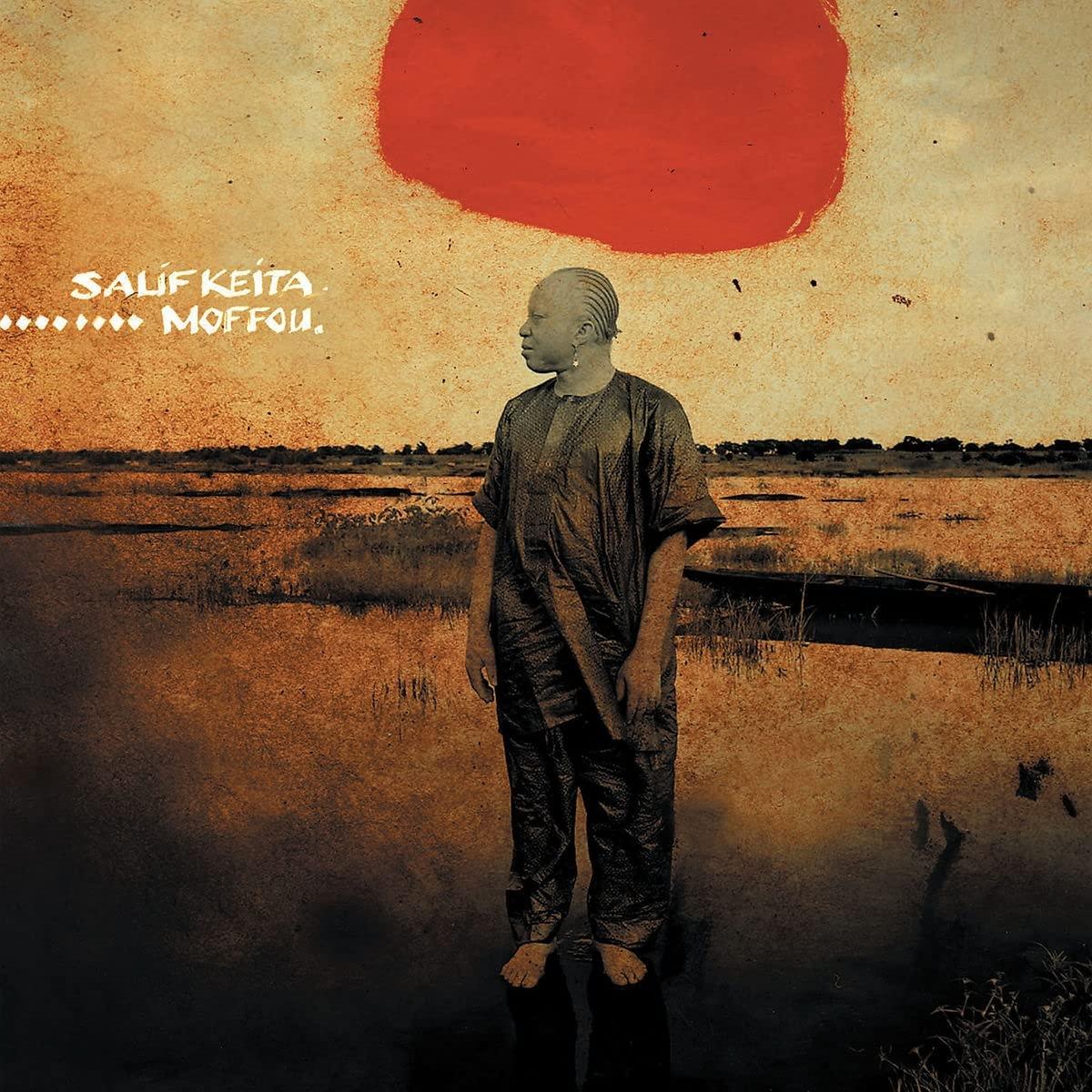 Salif Keita - Moffou - Double Lp
