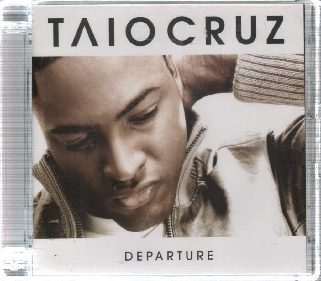Taio Cruz - Departure - Cd