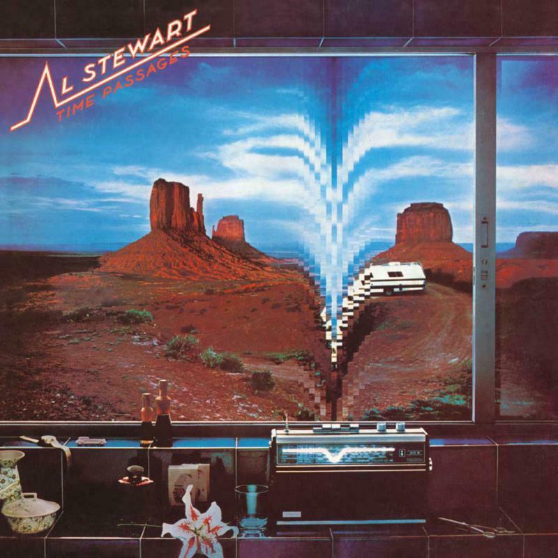 Al Stewart - Time Passages (Expanded Edition) (2cd) - Double Cd