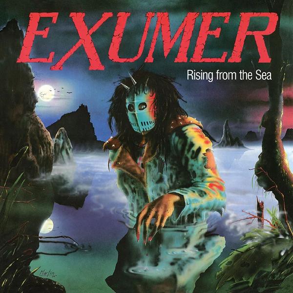 Exumer - Rising From the Sea - Lp