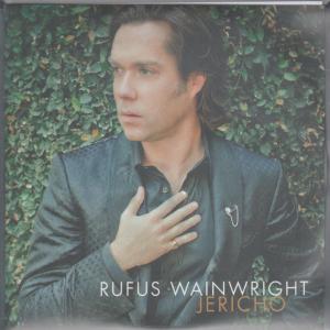 Rufus Wainwright - Jericho - Cdr