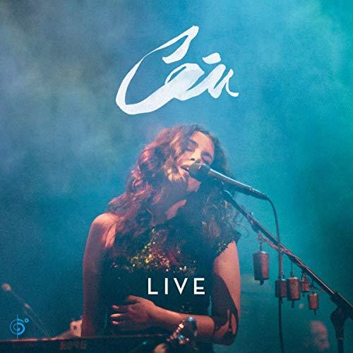 Céu - Ceu Live - Cd