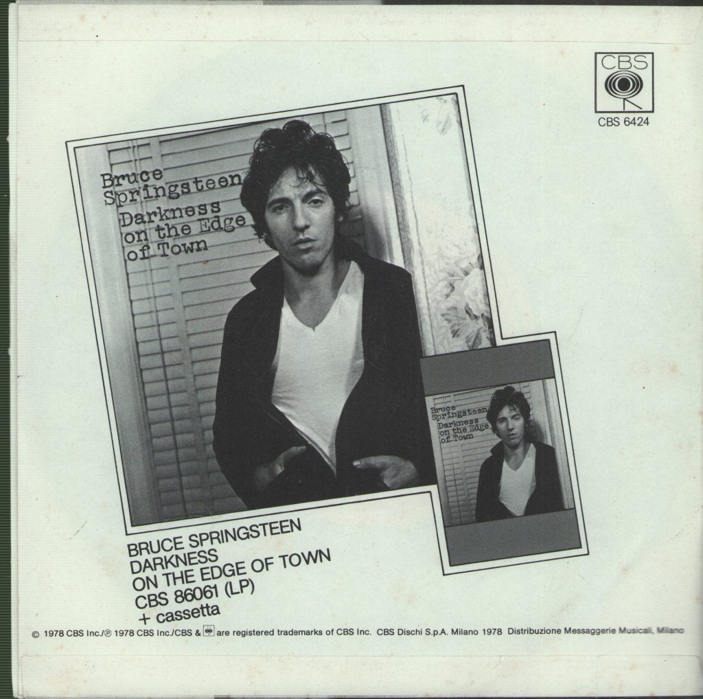 Bruce Springsteen - Prove It All Night - 7 Inch
