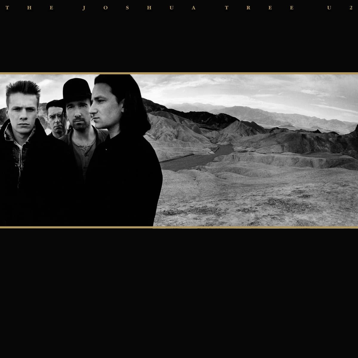 U2 - Joshua Tree - Cd