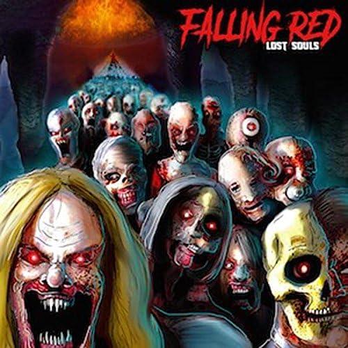 Falling Red - Lost Souls - Cd