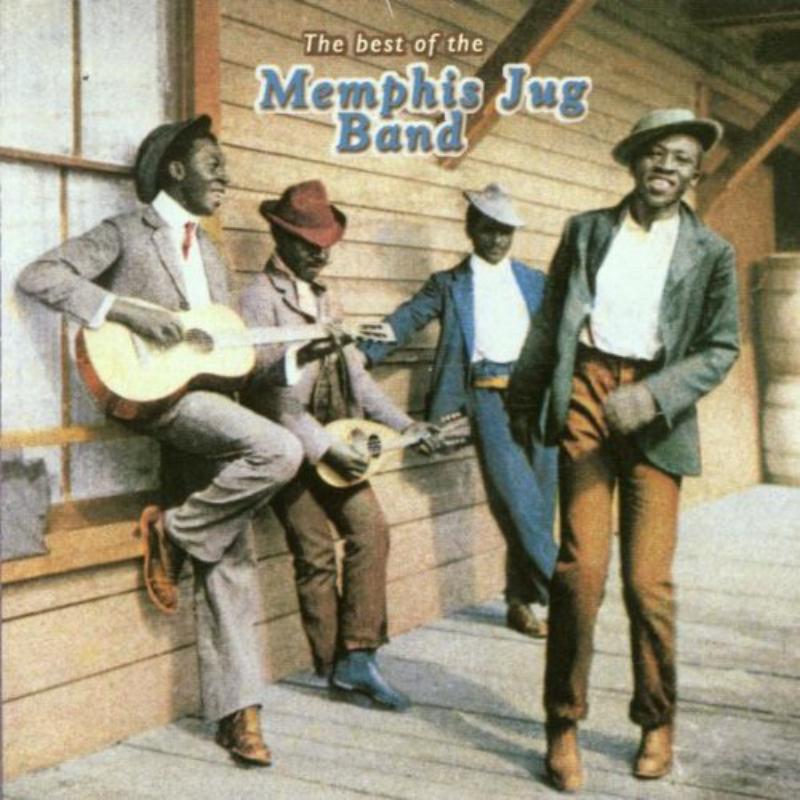 Memphis Jug Band - Best of the Memphis Jug Band - Cd