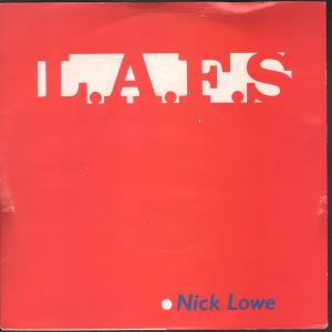 Nick Lowe - L.a.f.s. - 7 Inch
