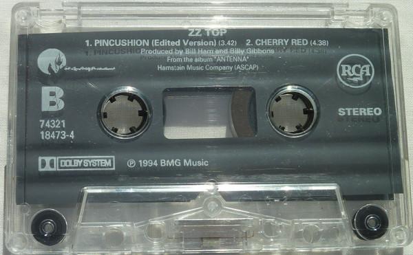 ZZ Top - Pincushion - Cassette