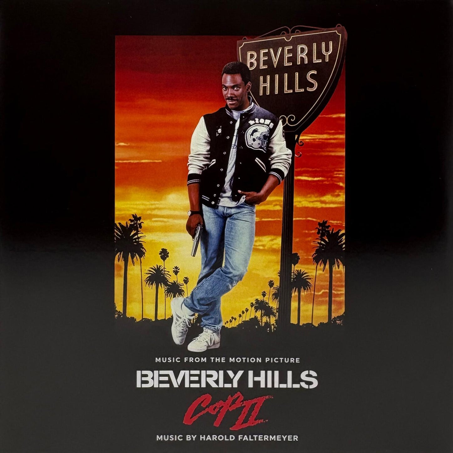 Harold Faltermeyer - Faltermeyer, Harold / Beverly Hills Cop 2 (2lp) - Double Lp
