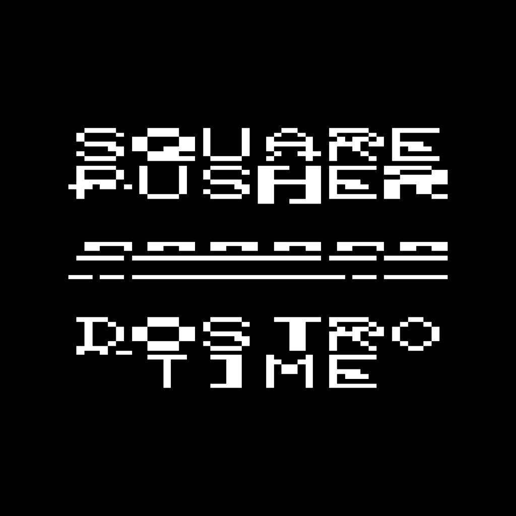 Squarepusher - Dostrotime - Double Lp