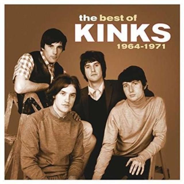 Kinks - Best of the Kinks (1964-1971) - Cd